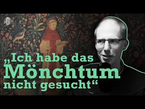 Die Benediktiner - "Einer, der Gott sucht." [TALK] - mit Pater Daniel Emmenegger OSB
