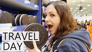 Florida Holiday Vlog 2015 | Day 1 | Travel Day