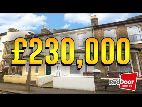 £230,000 Historic Rochester Property | 3 Bedroom Victorian Terrace For Sale, Rochester, Kent