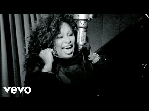 Chaka Khan - Angel (Official Video)