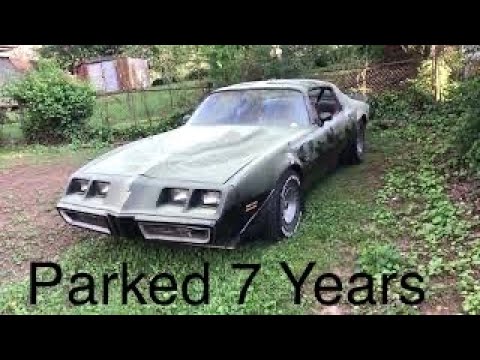 Trans Am Yard Find Full Story
