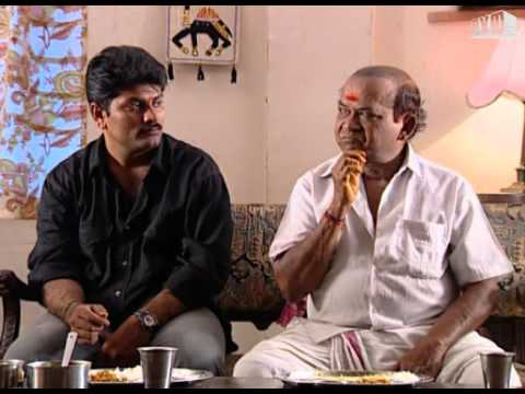 Episode 240: Akila Telugu TV Serial - AVM Productions