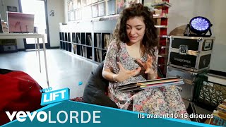 Lorde - Influences (VEVO LIFT French subtitles)
