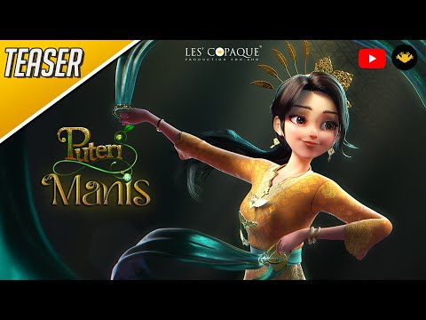 Puteri Manis (Official Teaser)