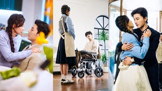 障がいのあるCEOは87人の保姆を追い出したが、18歳の少女が3日で手懐け、妻になった！