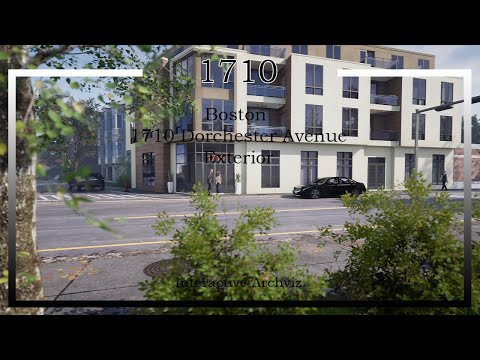 1710 Dorchester Ave Exterior