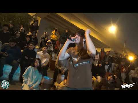 DIEGO & RICHIE vs CAMARENA -4tos- Rapstyle Sjl Multiverse 2023