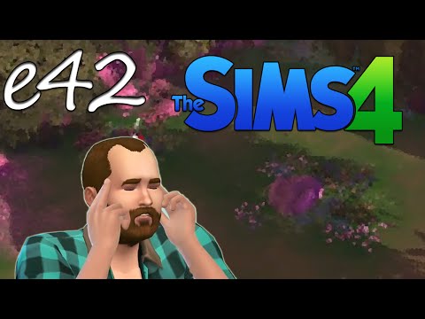 Sims 4 - An Idiot's Playthrough: Magical Place (E42)