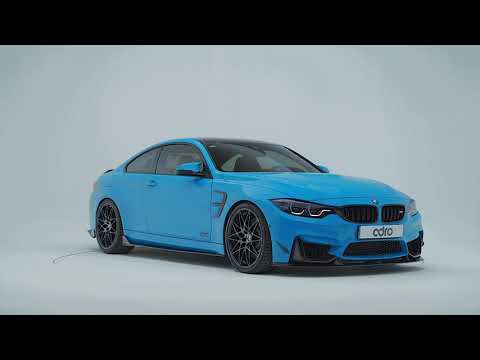 BMW F82 M4 Carbon Fiber Body Kit | ADRO