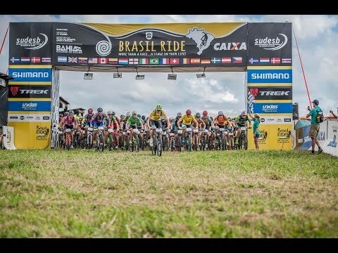 Brasil Ride 2017 - Etapa 3 - Stage 3