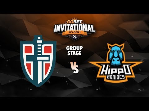 Espada vs Hippomaniacs Game 3 - GG.Bet Invitational: Group B w/ BreakyCPK & DeMoN
