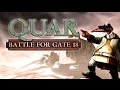Gameplay video of Quar: Battle for Gate 18  PC