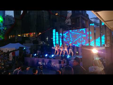 [18.05.20] 지비비 (GBB) - 케미 (KEMI) D'LIVE 착한콘서트