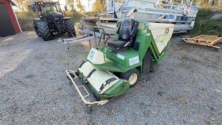 Купить трактор газонокосилку Amazone Prifihopper - Изображение 4 | Agroline LV Трактор газонокосилка Amazone Prifihopper | Изображение 4 - Agroline