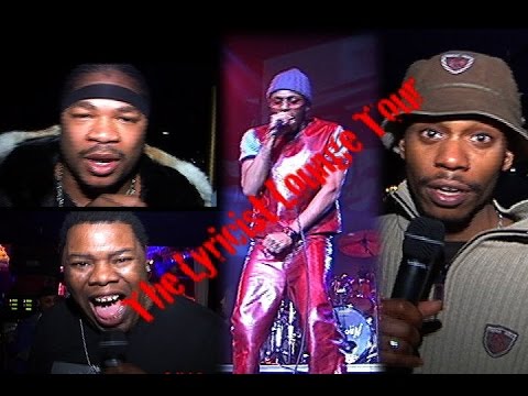 The Lyricist Lounge Tour