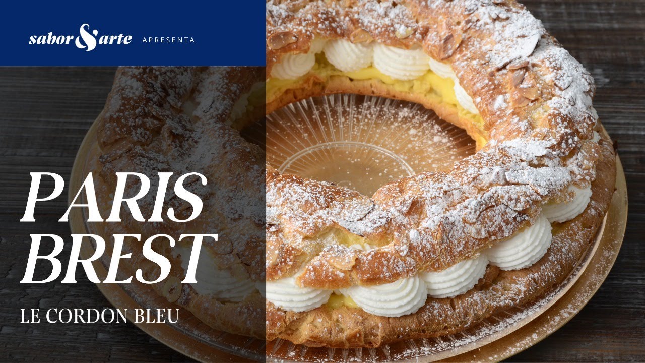 Paris Brest | Le Cordon Bleu
