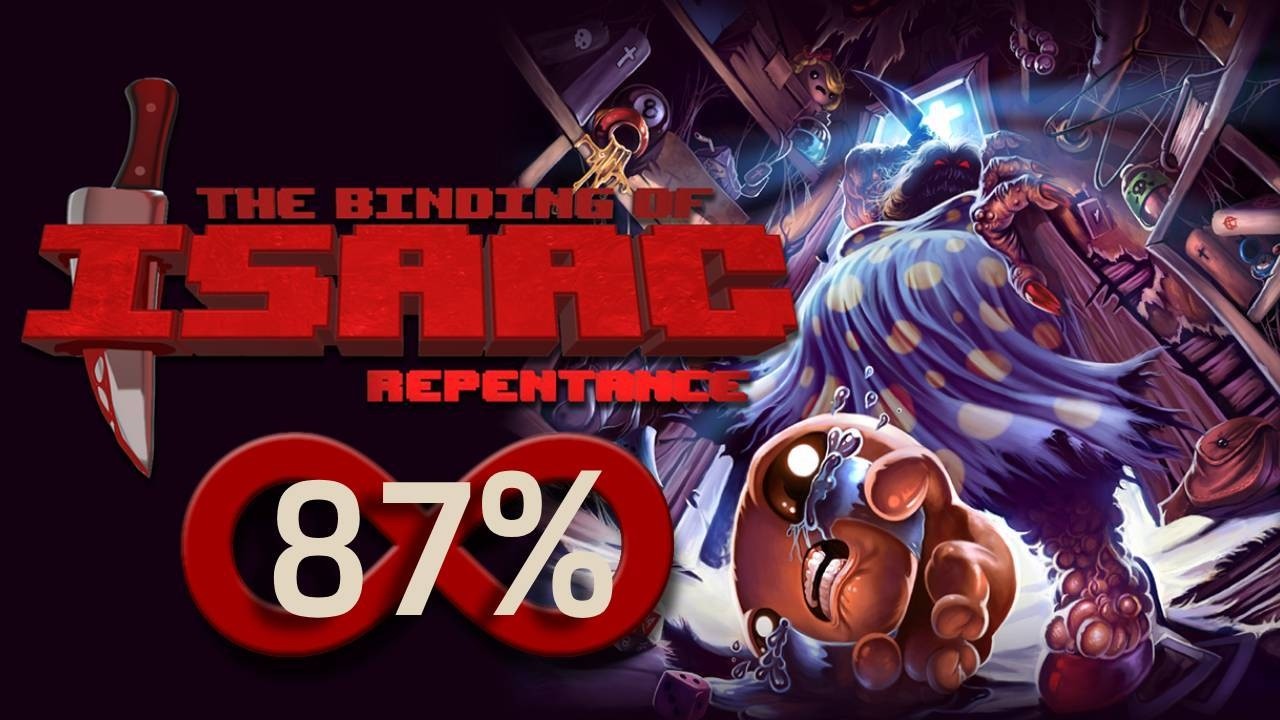 Sacando el INFINITO (87%)