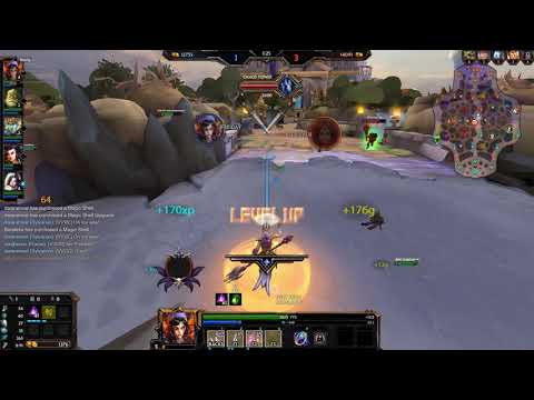 SMITE Montage - Casual Casualties