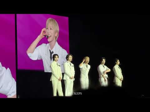 WayV - Give Me That (Korean ver.) ,  Eternal White (English ver.) _ SMTOWN LIVE 2025 - 26 in BANGKOK