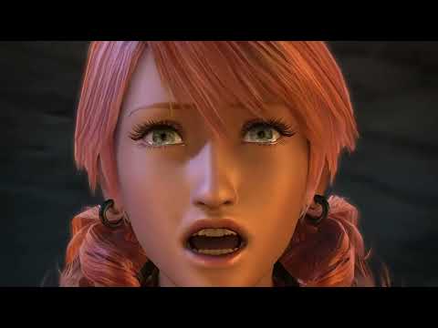 Final Fantasy XIII - Sazh confronts Vanille (Part 2)
