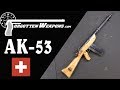 SIG AK-53: A Truly Weird Forward-Operating Rifle