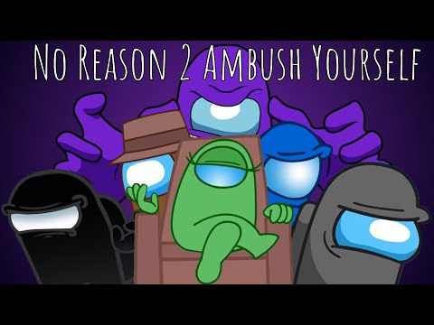 CG5³, DAGames, NateWantsToBattle, Amalee | No Reason 2 Ambush Yourself