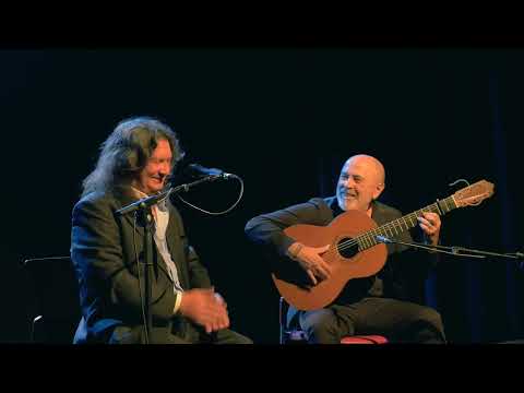 Sebastián Heredia "Cancanilla" (cante) y Rafael Rodríguez (guitarra) · Tientos -Tangos