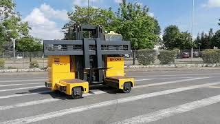 Chariot latéral Fiora HD-LT80F à vendre - Image 4 | Machineryline FR Chariot latéral Fiora HD-LT80F | Image 4 - Machineryline