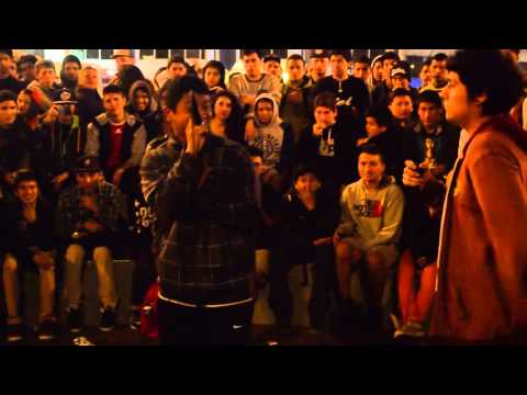 JAIR VS MC [RAPTONDA  2015]