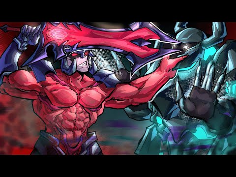 AATROX BEATS MORDEKAISER?!