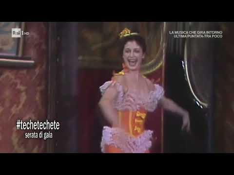 Heather Parisi Carla Fracci Al paradise