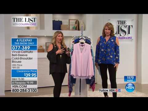 HSN | The List with Colleen Lopez 08.03.2017 - 10 PM