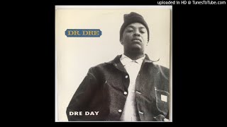 Dr. Dre - Puffin&#39; On Blunts and Drankin&#39; Tanqueray (Long Version) (Hip Hop) (1992)