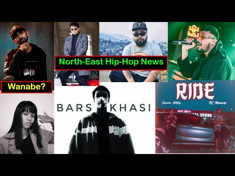 TK Memories, Sunaina Lil'Wiz - RIDE | Rocky Glock - Kala Pahad | Reble, Banjop-MC Kode | BorizBob