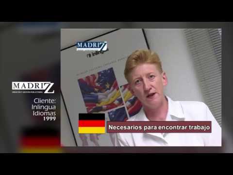 INLINGUA IDIOMAS. LORCA. SPOT TV 1999