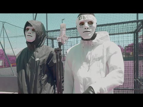 GBG Dam4star x GTA - Shaggy Freestyle (Official Music Video)