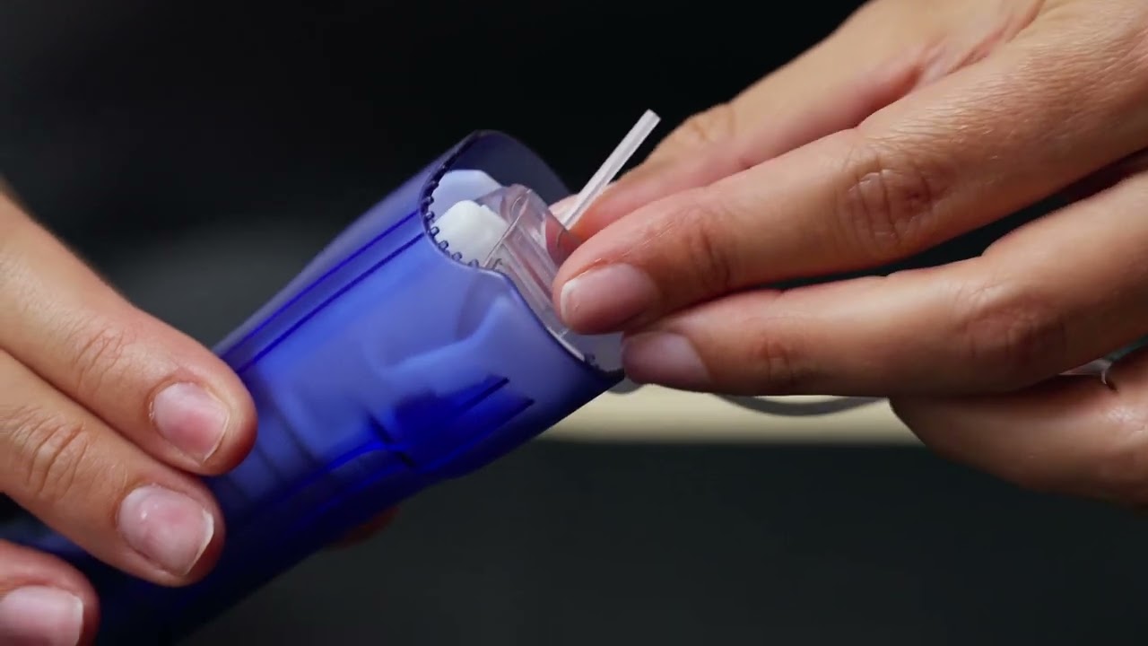 Preparing Infusion Sites