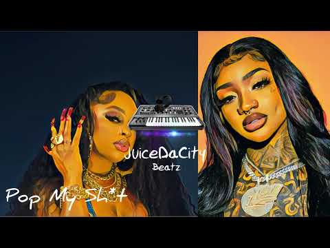 [Free] KenTheMan/Enchanting/Latto Type Beat 2023 - Pop My Sh*t | JuiceDaCity