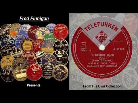 Hans Arno Simon - Im Grünen Wald(1956)