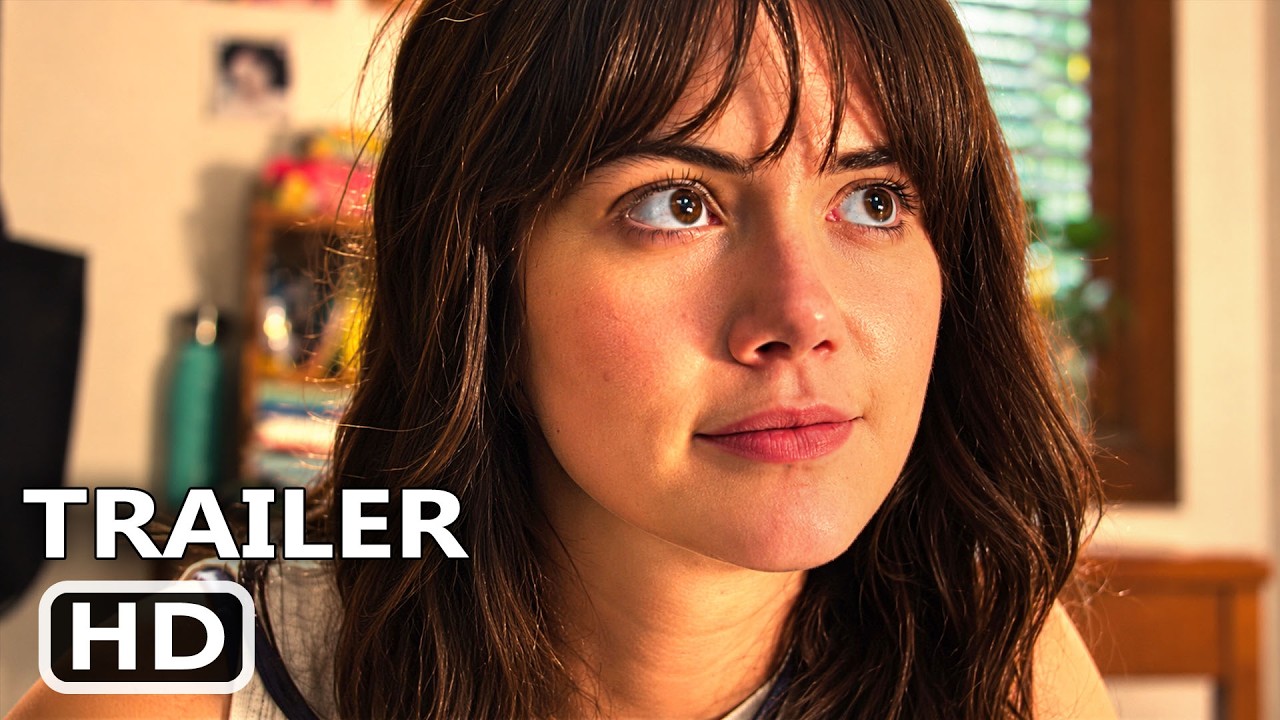 WITH YOU WITHOUT YOU Trailer (2026) Emilia Jones, Nick Robinson