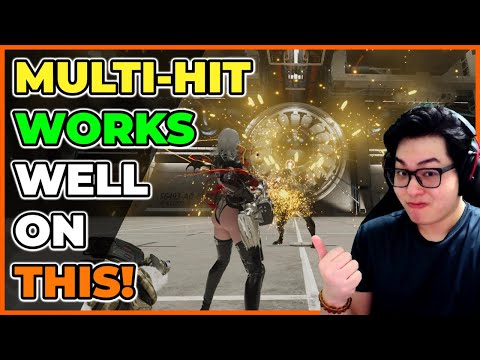 The First Descendant | Restored Relic Multi-Hit Build for Massive DPS! | Better than Crits!