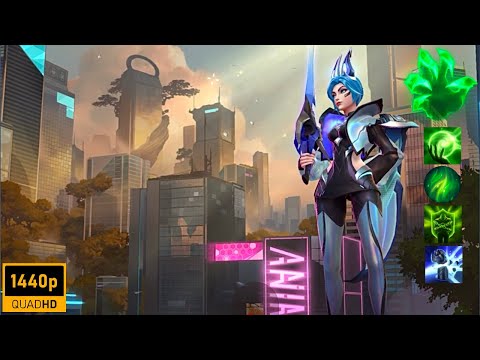 UNTOUCHABLE Fiora vs Urgot – 14 Kills, 0 Deaths!