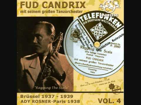 Fud Candrix - Sweeping The Floor - Brussels, November 22, 1940