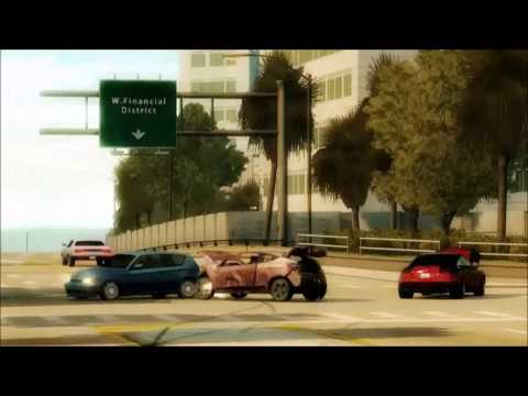 JABA Plays Need For Speed Undercover Part 6 Taking down Hector's Crew