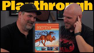 Orbitstar: Expedition to Darwin IV PLay Through | The Game Haus