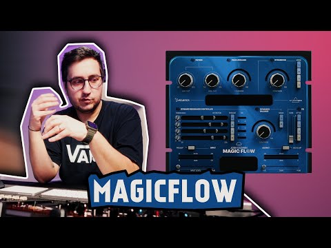 Josh Gudwin MAGICFLOW / Is it really magic? Mastering & Vocals