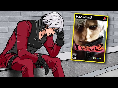 Devil May Cry 2 Breaks People