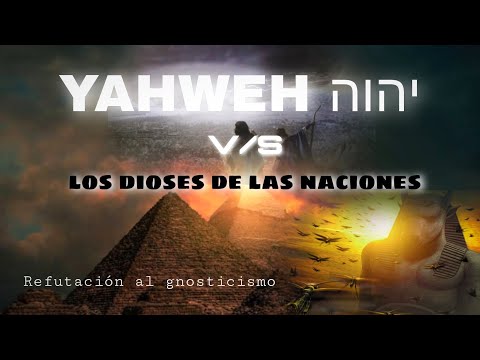 4 DIFERENCIAS entre YAHWEH y los dioses paganos. Debes ver este video..