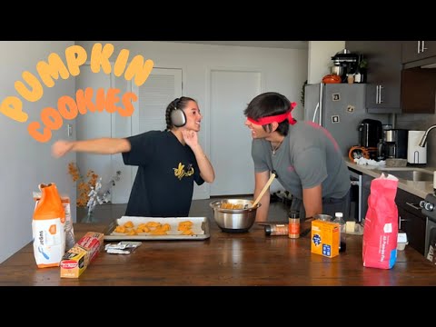 Blind and Deaf Baking Challenge w/ My Brother