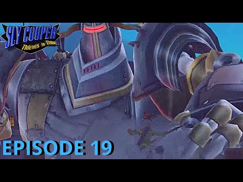 Sly Cooper: Thieves In Time Episode 19 | Operation: Mousetrap